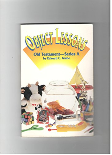 Stock image for Object Lessons: Old Testament-Series A for sale by Wonder Book