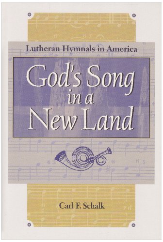 Stock image for God's Song in a New Land for sale by Yare Books