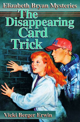 Beispielbild fr The Disappearing Card Trick (Elizabeth Bryan Mysteries #1) zum Verkauf von HPB-Diamond