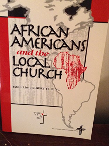 9780570048626: African-Americans and the Local Church