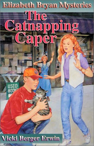 Beispielbild fr The Catnapping Caper - Elizabeth Bryan Mysteries zum Verkauf von Decluttr