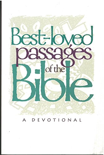 9780570049616: Best-Loved Passages of the Bible: A Devotional
