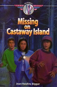 Stock image for Missing on Castaway Island for sale by The Book House, Inc.  - St. Louis