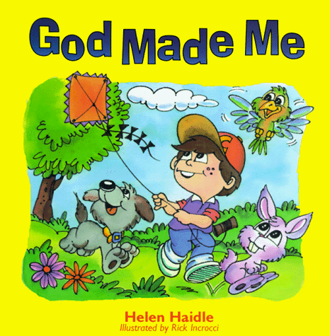 Stock image for God Made Me for sale by Better World Books