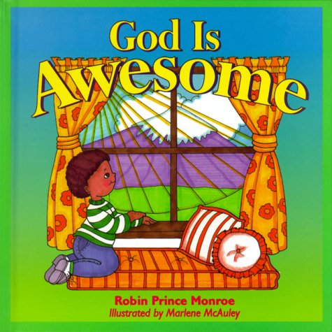 Imagen de archivo de God Is Awesome a la venta por Wonder Book