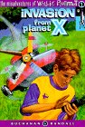 Stock image for Invasion from Planet X (Misadventures of Willie Plummet) for sale by Wonder Book