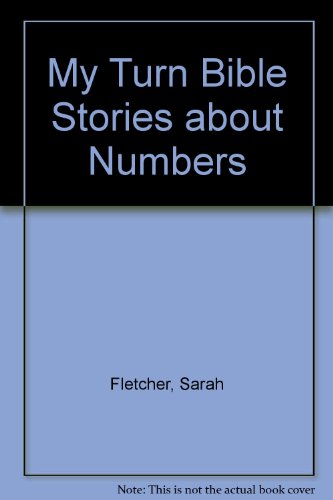 Imagen de archivo de My Turn Bible Stories About Numbers a la venta por HPB-Emerald