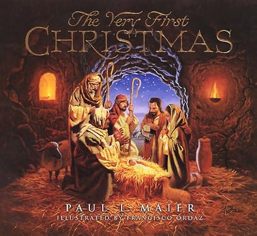 9780570050643: The Very First Christmas