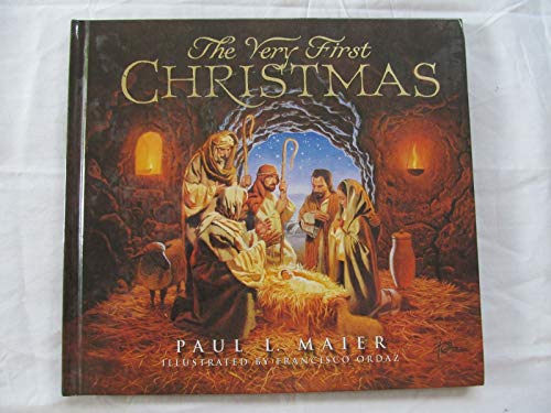 Stock image for The Very First Christmas for sale by Better World Books: West