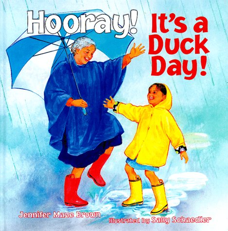 Stock image for Hooray, It's a Duck Day for sale by Your Online Bookstore