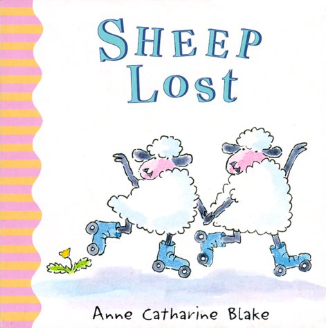 Stock image for Sheep Lost for sale by ThriftBooks-Atlanta