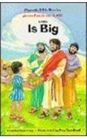Beispielbild fr Little is Big: Jesus Feeds the 5,000 John 6:9-13 zum Verkauf von ThriftBooks-Dallas