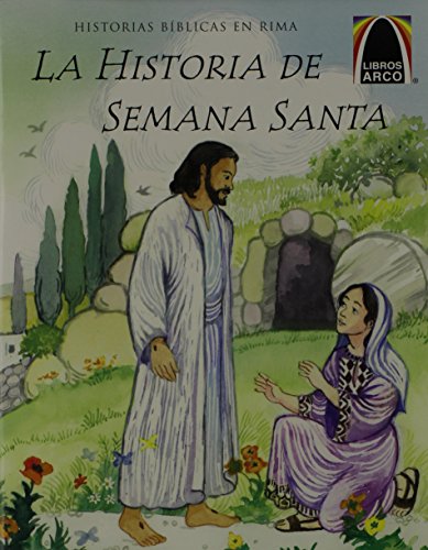 9780570051824: La Historia de Semana Santa