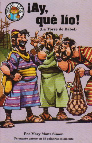 Ay, Que Lio! / Jibber Jabber (Hear Me Read (Concordia)) (Spanish Edition) (9780570051879) by Simon, Mary Manz