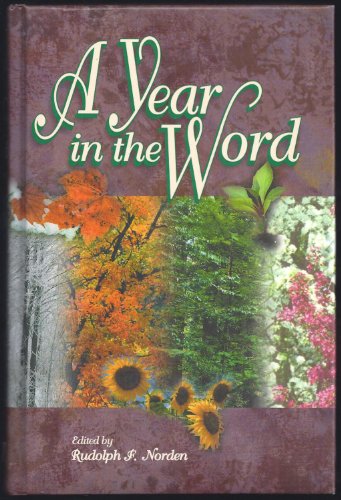 Stock image for A Year in the Word: Reflections from Portals of Prayer for sale by Granada Bookstore,            IOBA