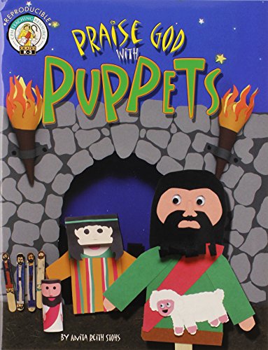 Stock image for Praise God with Puppets (CPH Teaching Resource) for sale by Half Price Books Inc.