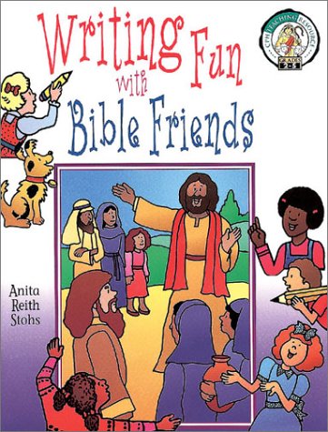 Beispielbild fr Writing Fun With Bible Friends zum Verkauf von SecondSale