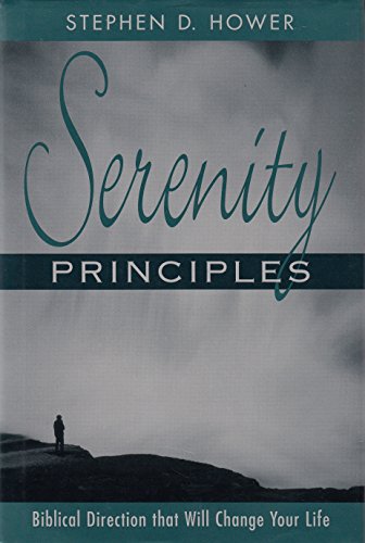 Beispielbild fr Serenity Principles zum Verkauf von Wonder Book