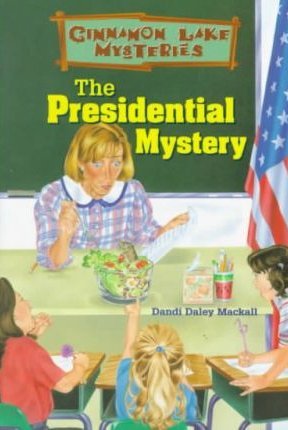 Stock image for The Presidential Mystery for sale by Better World Books
