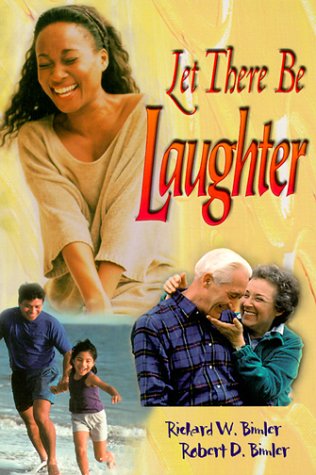 Beispielbild fr Let There Be Laughter: Living, Lifting, and Laughing As a Person of God zum Verkauf von Wonder Book