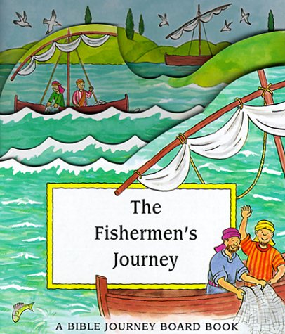 The Fishermen's Journey (9780570054672) by Concordia Publishing House