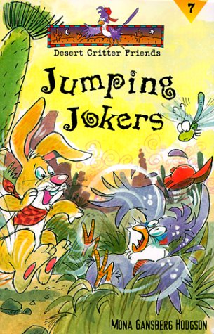 Imagen de archivo de Jumping Jokers a la venta por Better World Books