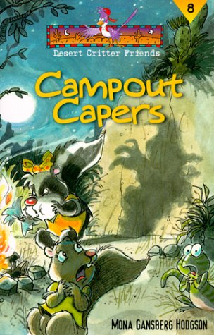 Beispielbild fr Campout Capers zum Verkauf von Better World Books