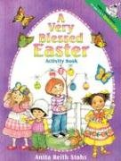 9780570054917: A Very Blessed Easter: Activity Book