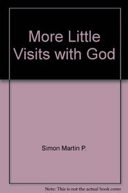 9780570058014: Little Visits With God (Little Visits Library)