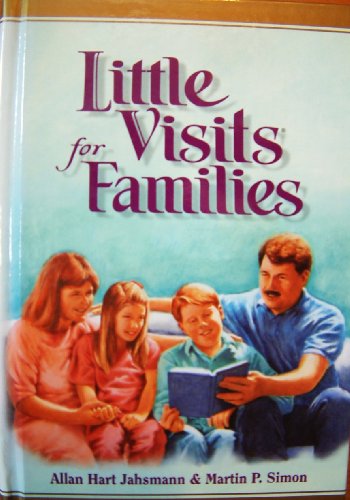 Beispielbild fr Little Visits for Families (Little Visits Library :, V. 5) zum Verkauf von Wonder Book