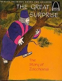 Beispielbild fr Great Surprise: The Story of Zacchaeus (Arch Books) zum Verkauf von Gulf Coast Books