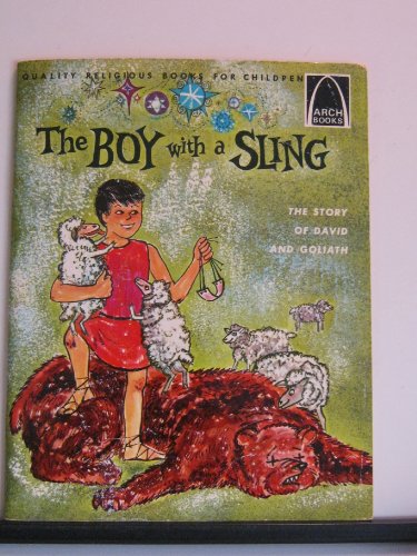 9780570060123: Boy with a Sling (Arch Books)