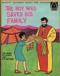 Beispielbild fr The Boy Who Saved His Family (Arch Books) zum Verkauf von Wonder Book