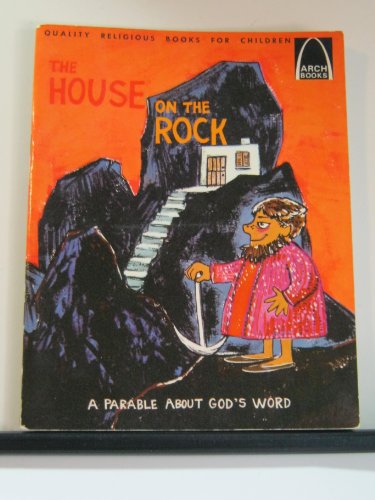Beispielbild fr The House on the Rock zum Verkauf von Gulf Coast Books