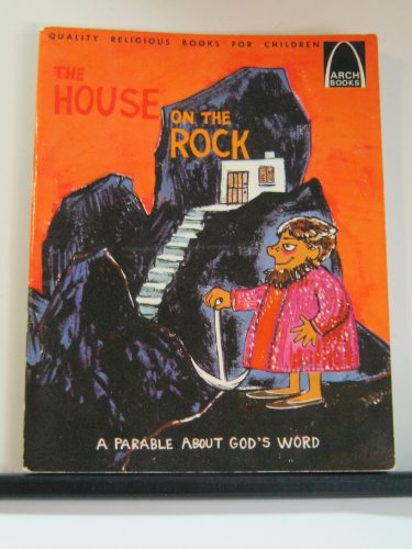 Stock image for The House on the Rock for sale by Gulf Coast Books