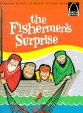 Beispielbild fr The Fishermen's Surprise (Arch Books) zum Verkauf von Wonder Book