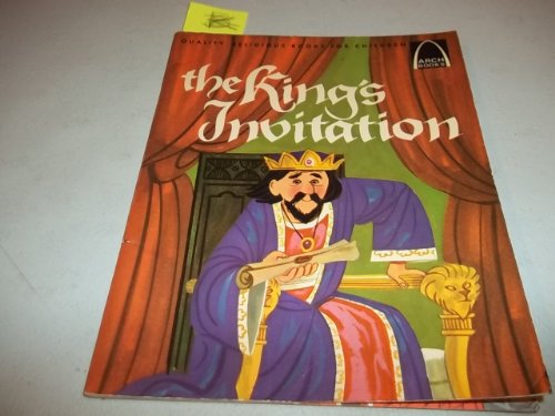 Stock image for The King's Invitation for sale by Better World Books: West