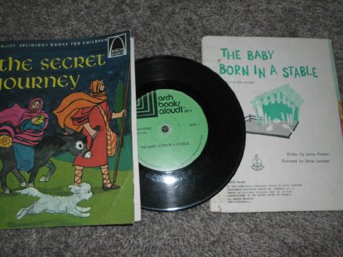 Beispielbild fr The Secret Journey (Arch Books) zum Verkauf von Wonder Book