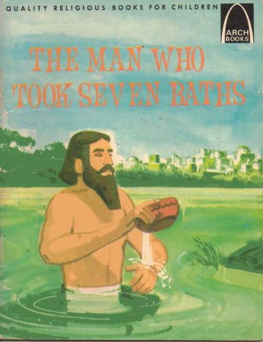 Beispielbild fr Man Who Took Seven Baths zum Verkauf von Wonder Book