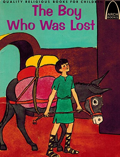 Imagen de archivo de The Boy Who Was Lost a la venta por Better World Books