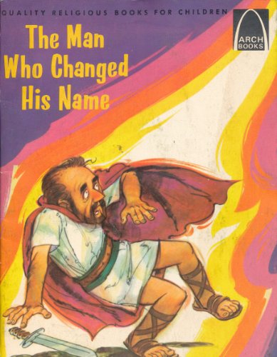 Stock image for The Man Who Changed His Name for sale by ThriftBooks-Atlanta