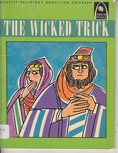 Stock image for The Wicked Trick for sale by Alf Books