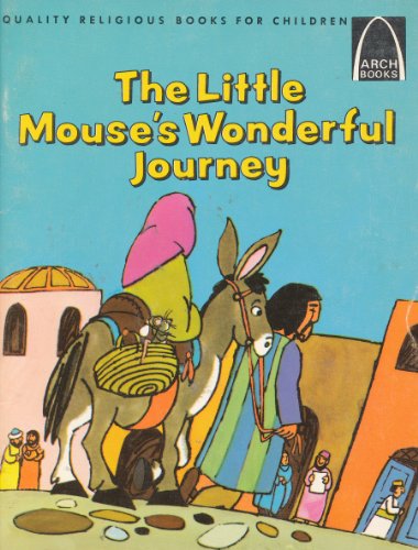 Stock image for Little Mouse's Wonderful Journey for sale by ThriftBooks-Atlanta