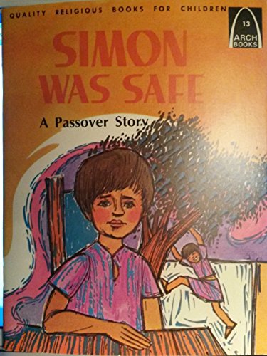 Beispielbild fr Simon was Safe zum Verkauf von Wonder Book