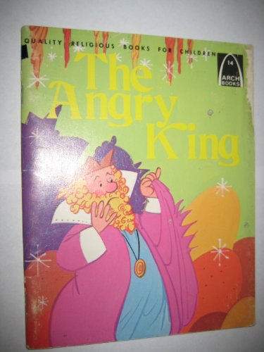 Stock image for The Angry King: 1 Samuel 18-2 and Samuel 5 for Children for sale by Eatons Books and Crafts