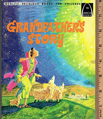 9780570061212: Grandfather's Story Edition: first