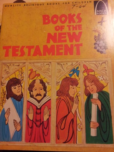 Beispielbild fr Books of the New Testament (Arch Books Supplement Series) zum Verkauf von Gulf Coast Books