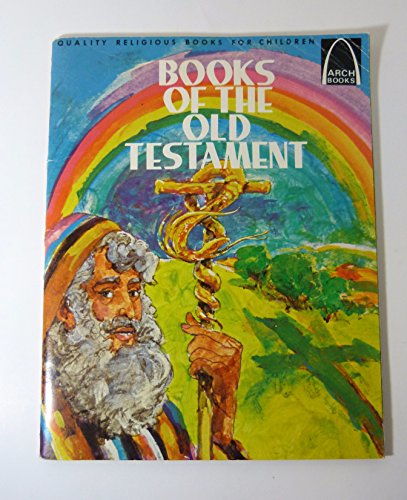 Stock image for Books of the Old Testament for Children, for sale by Alf Books