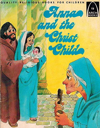 Beispielbild fr Anna and the Christ Child zum Verkauf von Wonder Book