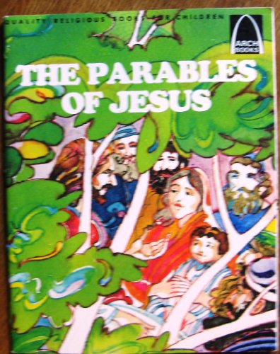 Stock image for Parables of Jesus for sale by Best Books And Antiques